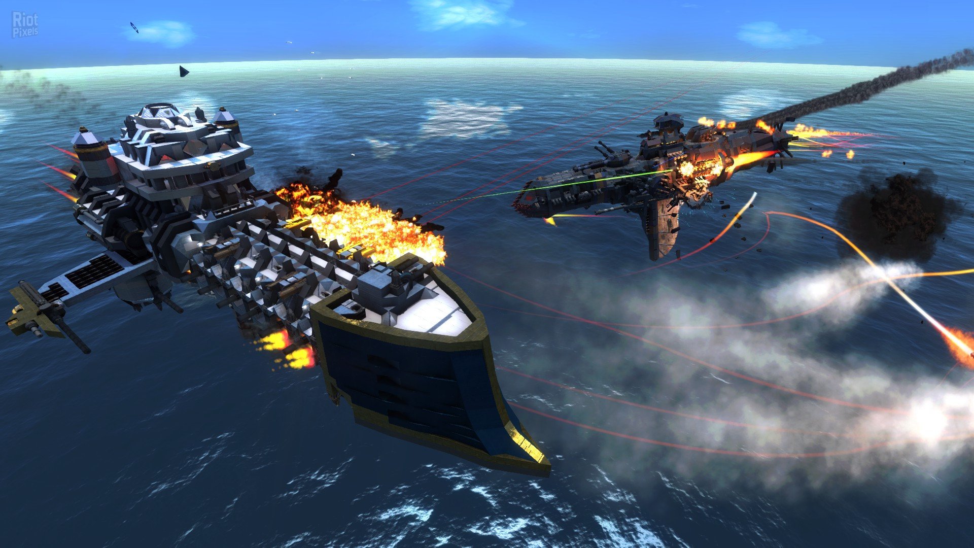 [4]-From the Depths – v4.2.1.1 + 2 DLCs Download