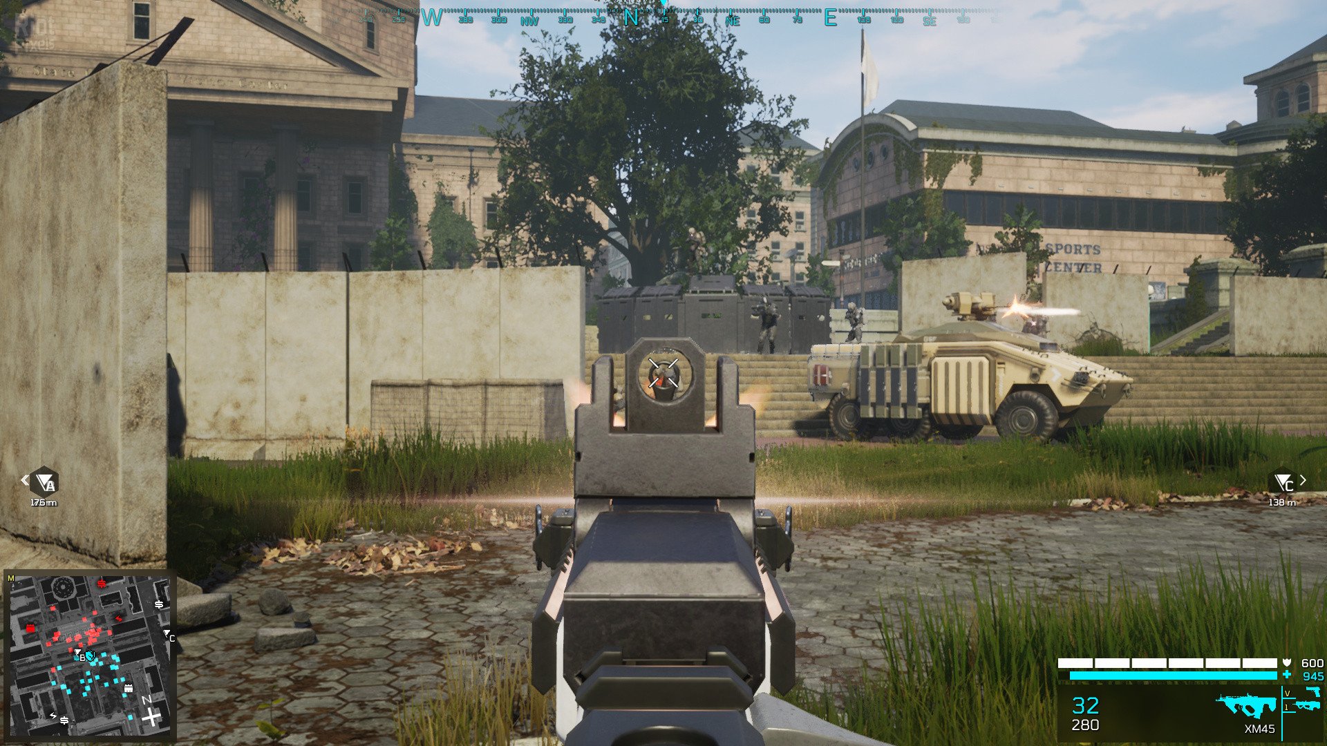 [14]-Eximius: Seize the Frontline – v1.2.2.847.139 (Season 4: Domination) + 5 DLCs* Download