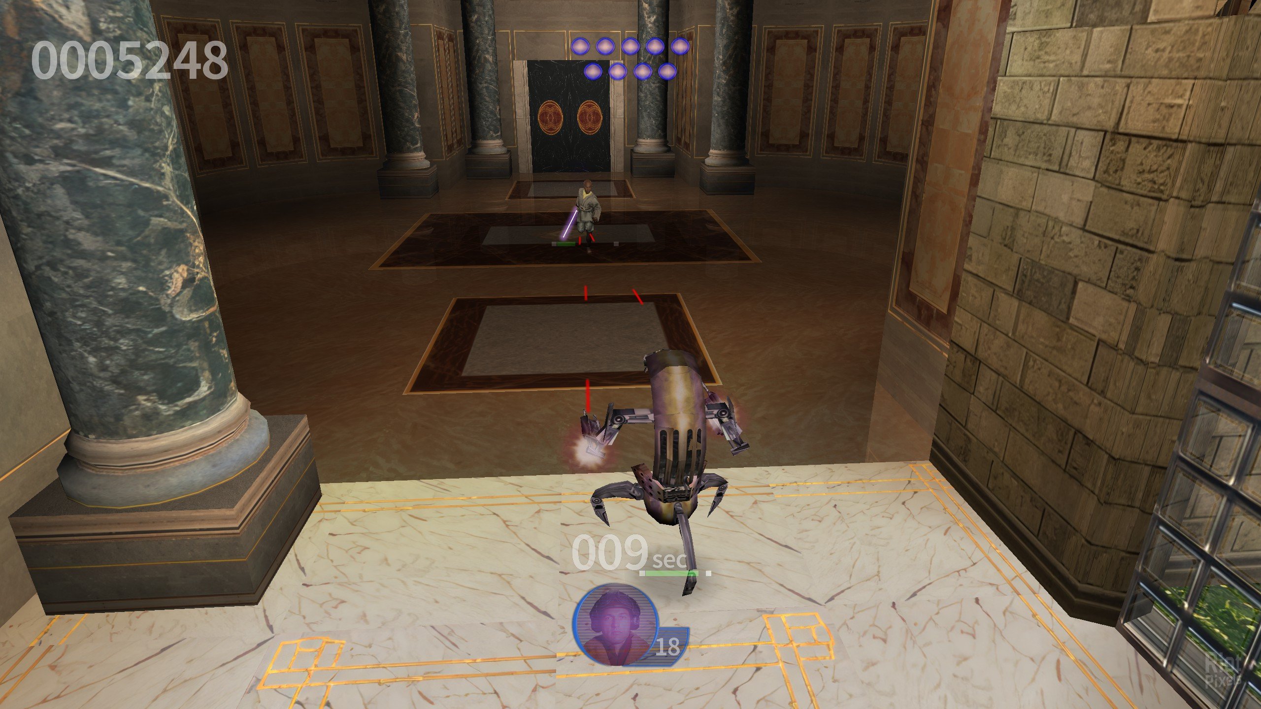 [12]-STAR WARS: Episode I: Jedi Power Battles Download