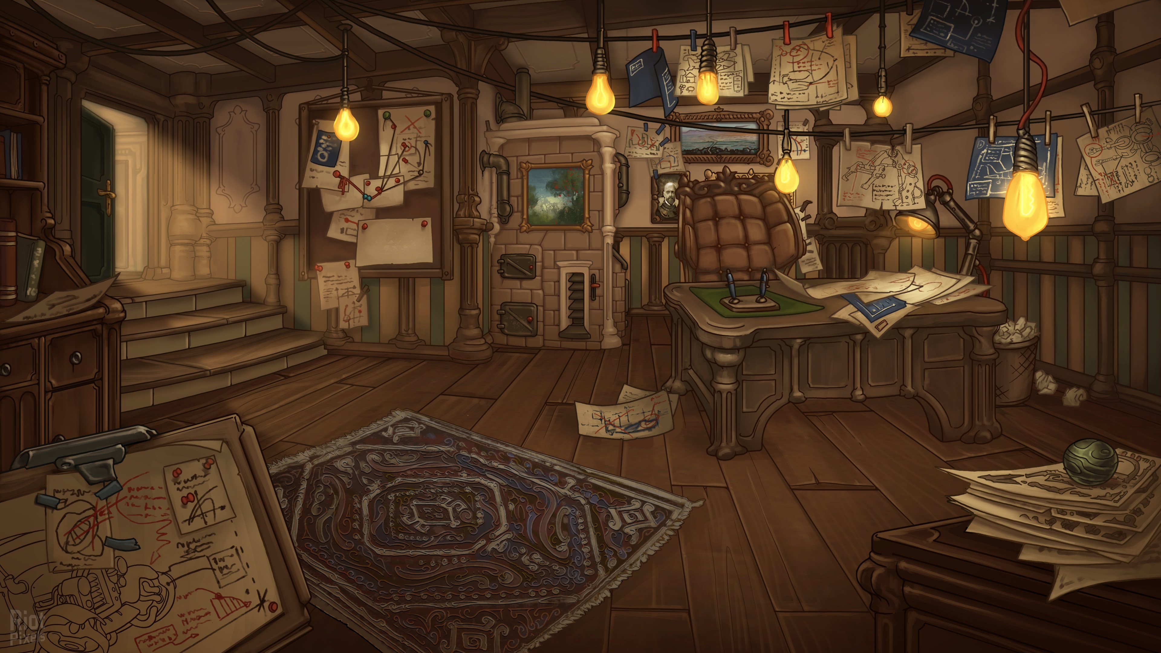 [13]-Brassheart – v1.0.4.4.25 Download