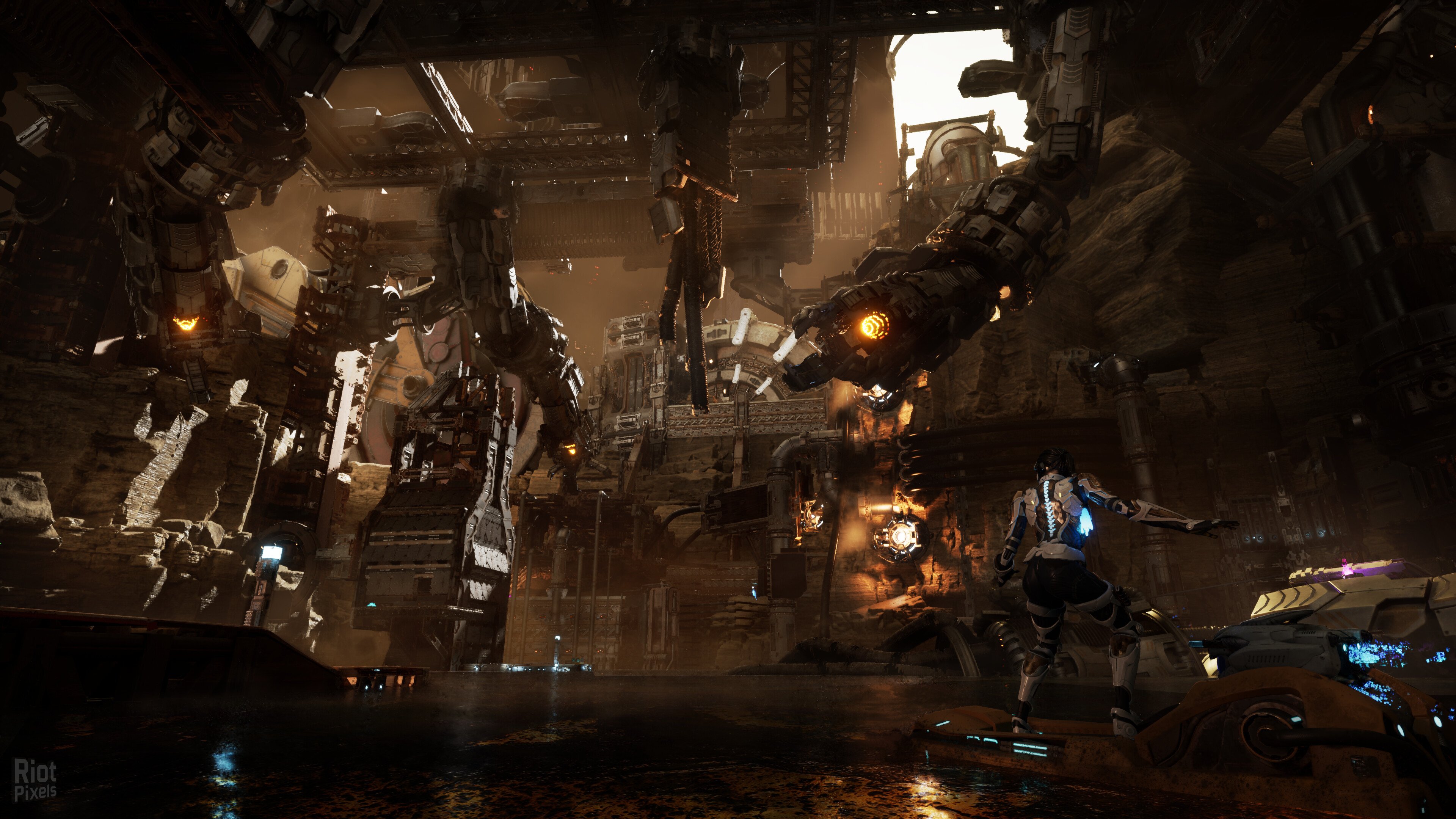 [2]-Steel Seed: Deluxe Edition – v1.0.4 + 3 DLCs/Bonuses Download