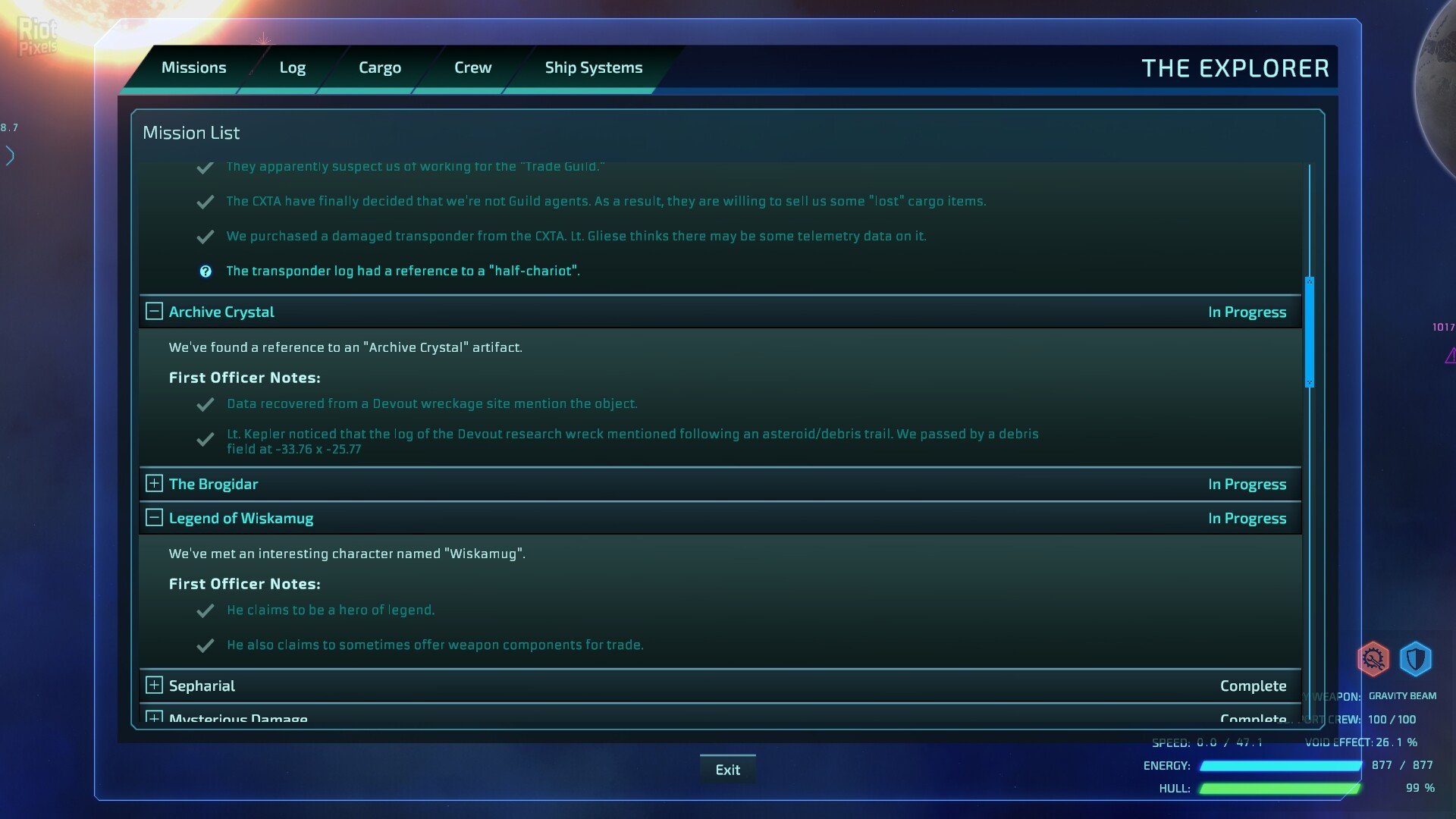 [2]-Starcom: Unknown Space, v21530 Download