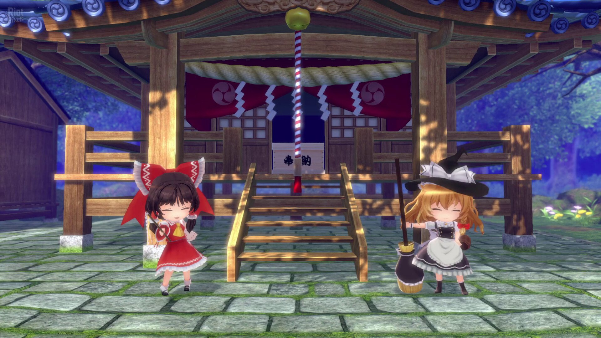 [6]-Touhou Spell Carnival + DLC Download