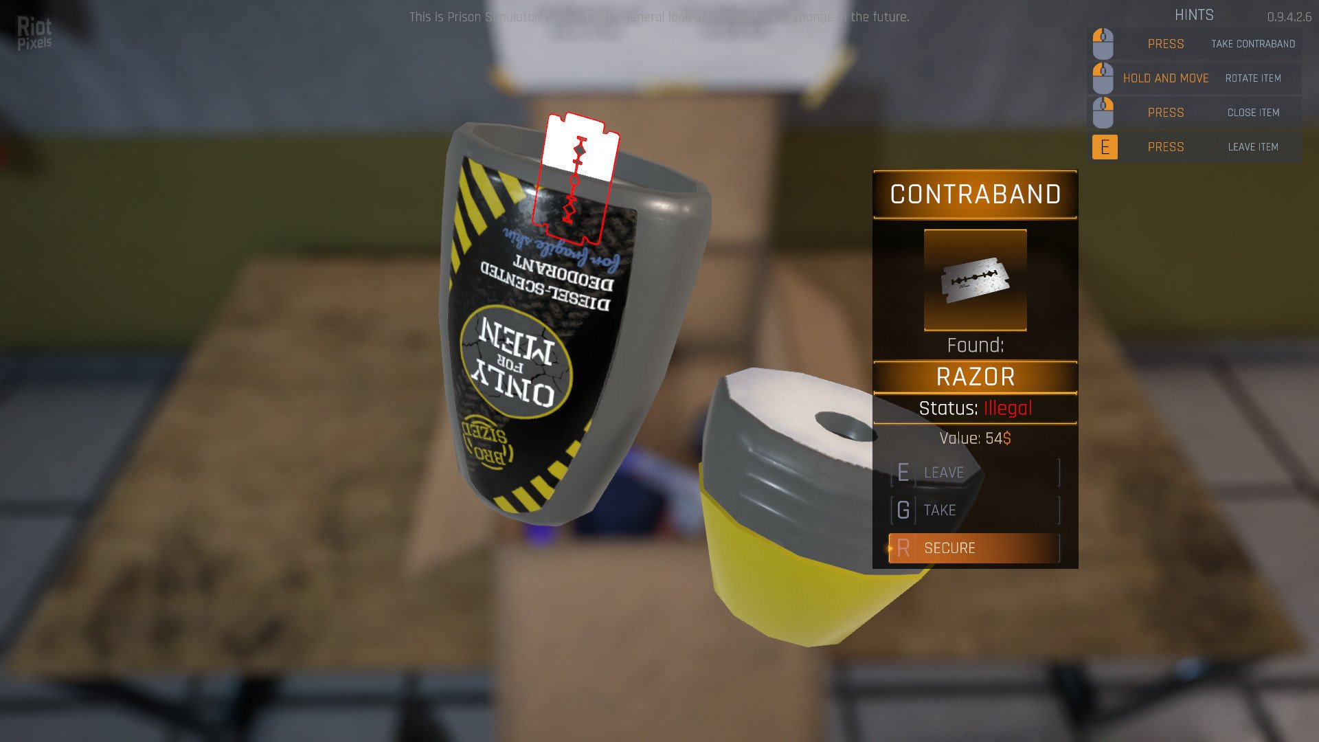 [12]-Prison Simulator – v1.4.3.18 + 2 DLCs Download