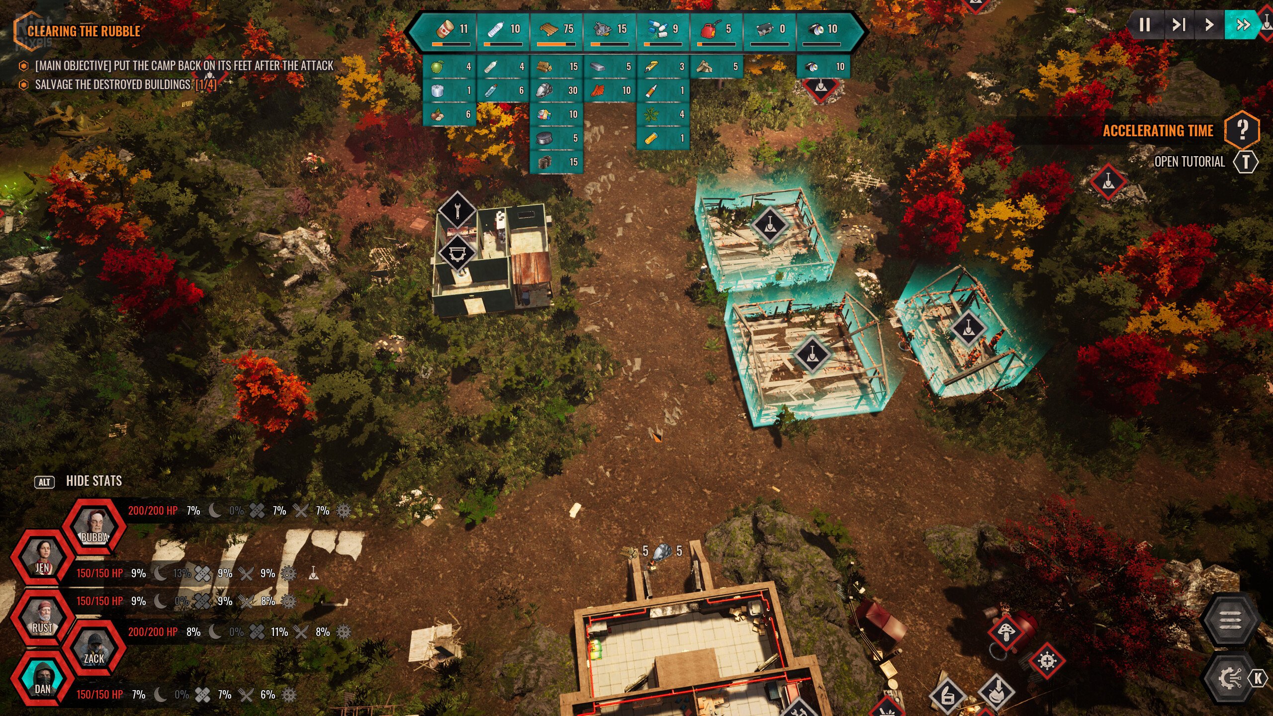 [7]-Survive the Fall: Ultimate Edition – v1.0.1.2364 + 3 DLCs/Bonuses Download