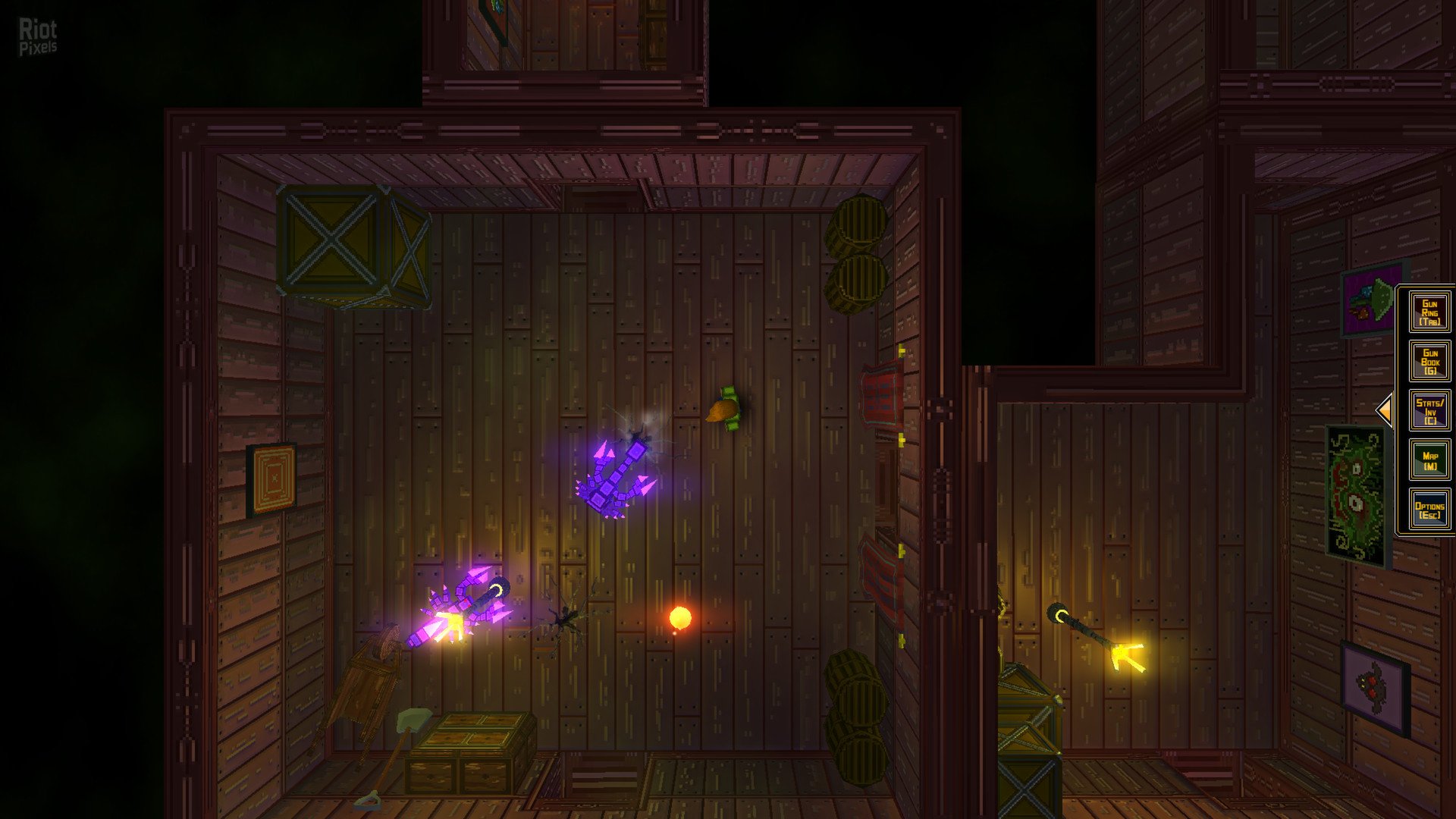 [5]-Pixel Boy and the Ever Expanding Dungeon Download