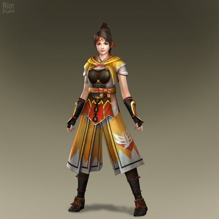 [19]-Toukiden Kiwami v1.0.1 Download