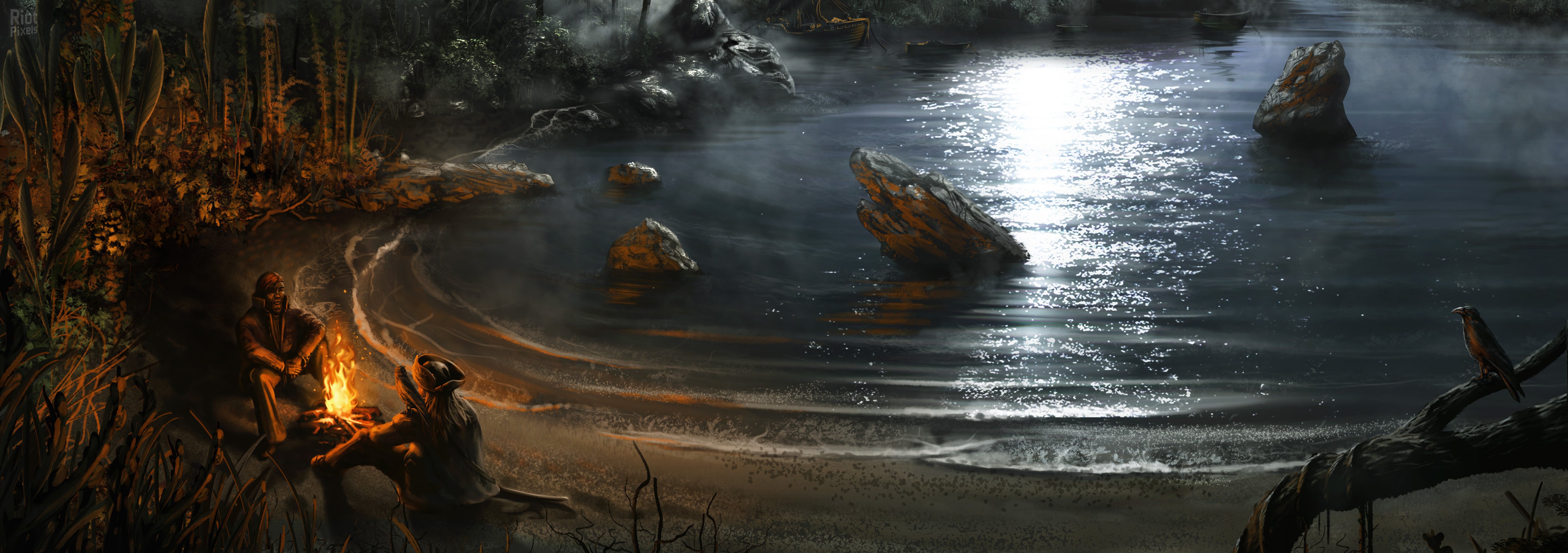 [24]-Vendetta: Curse of Raven’s Cry + Update 2 Download