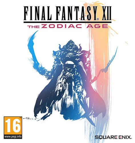 Final Fantasy XII: The Zodiac Age – Day 1 Edition-HohohoGames