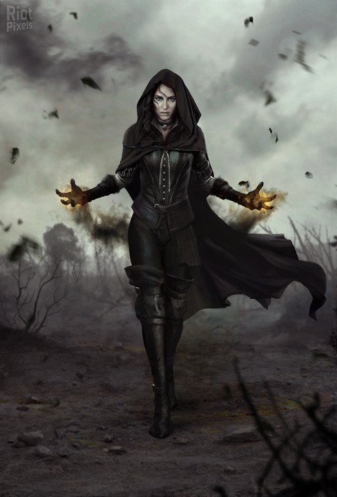 [31]-The Witcher 3: Wild Hunt – Patch from v1.21 to v1.22 Download