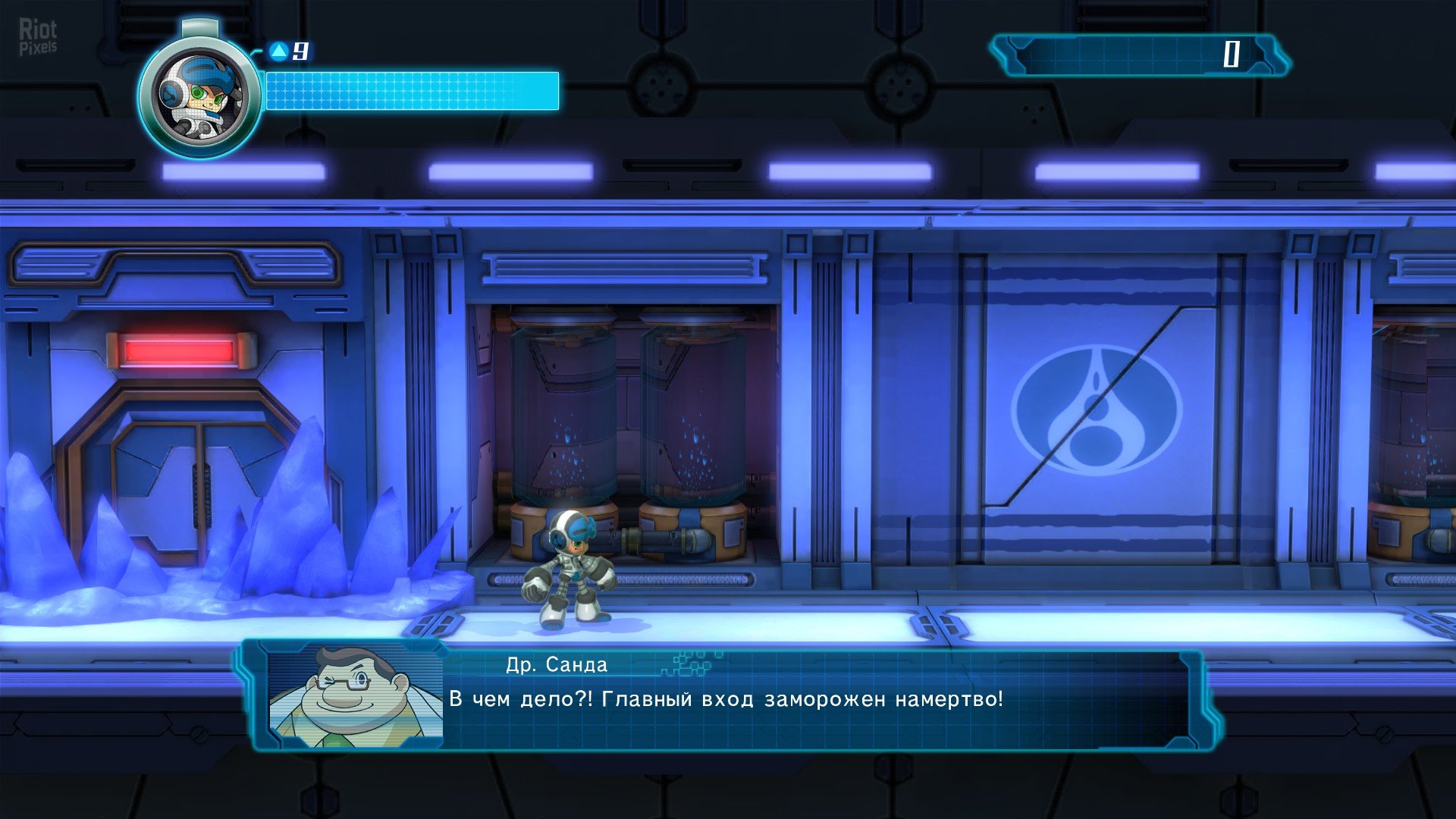 [4]-Mighty No. 9 + 4 DLC Download
