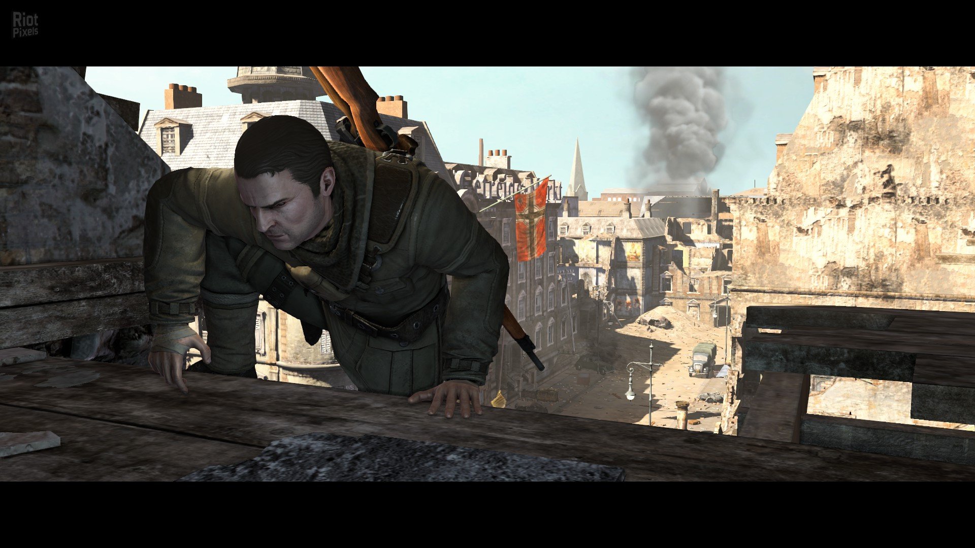 [4]-Sniper Elite V2 – v1.13 + 5 DLCs Download