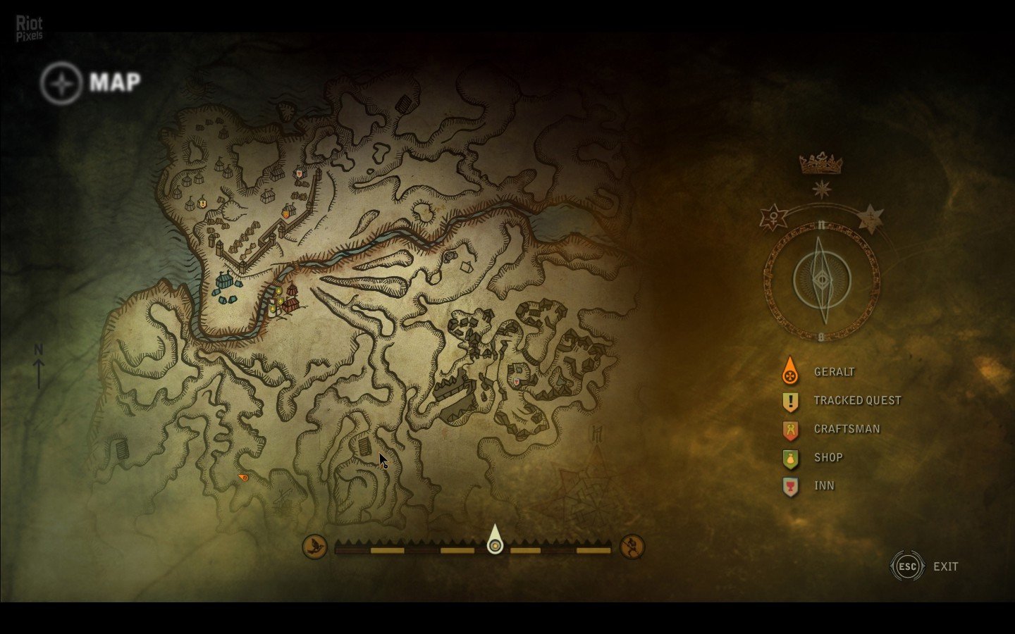 [3]-The Witcher 2: Assassins of Kings – Enhanced Edition, v3.4.4.1 + Bonus Content Download