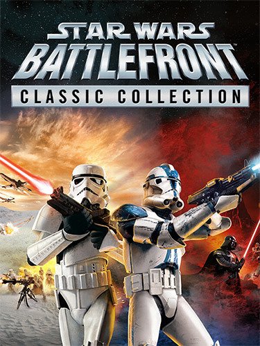 STAR WARS: Battlefront Classic Collection-HohohoGames