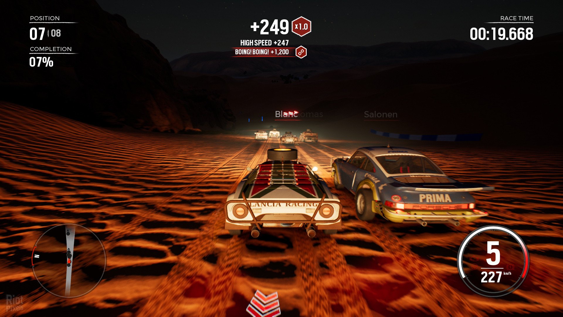 [7]-Gravel + Porsche Rally Pack DLC Download