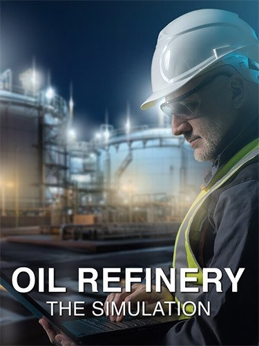 Oil Refinery – The Simulation, v1.1.5-HohohoGames