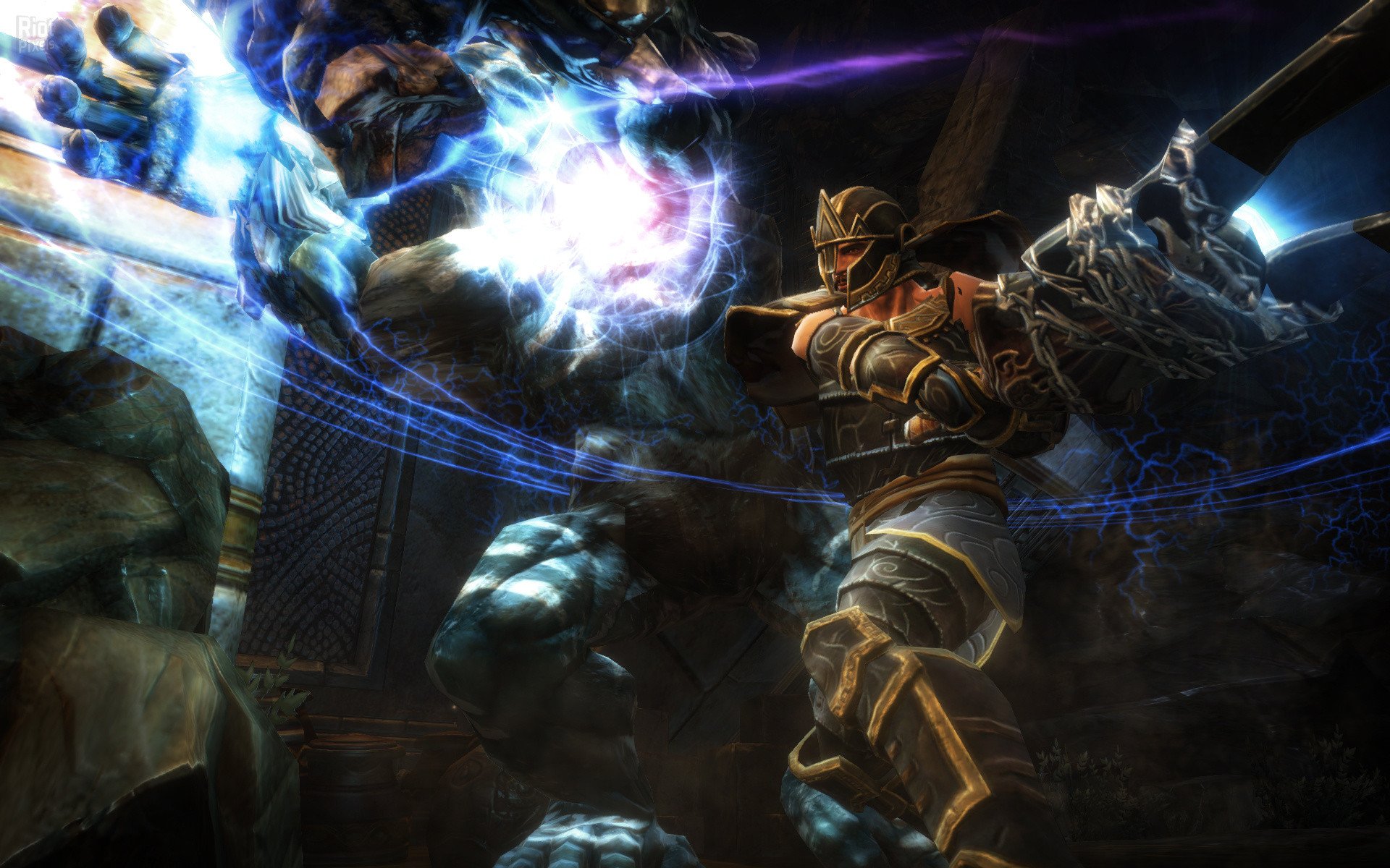 [12]-Kingdoms of Amalur: Reckoning – v1.0.0.2 + All DLCs Download