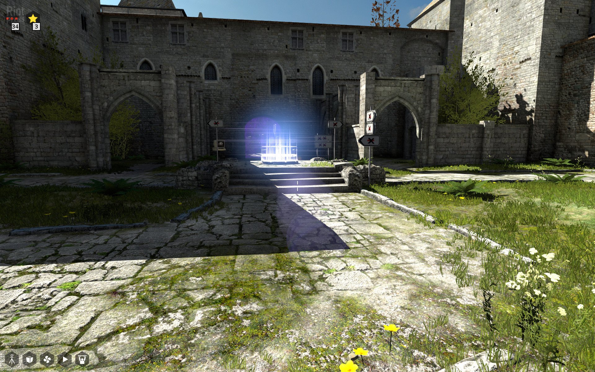 [4]-The Talos Principle: Gold Edition – v554784 + All DLCs + Bonus Content Download