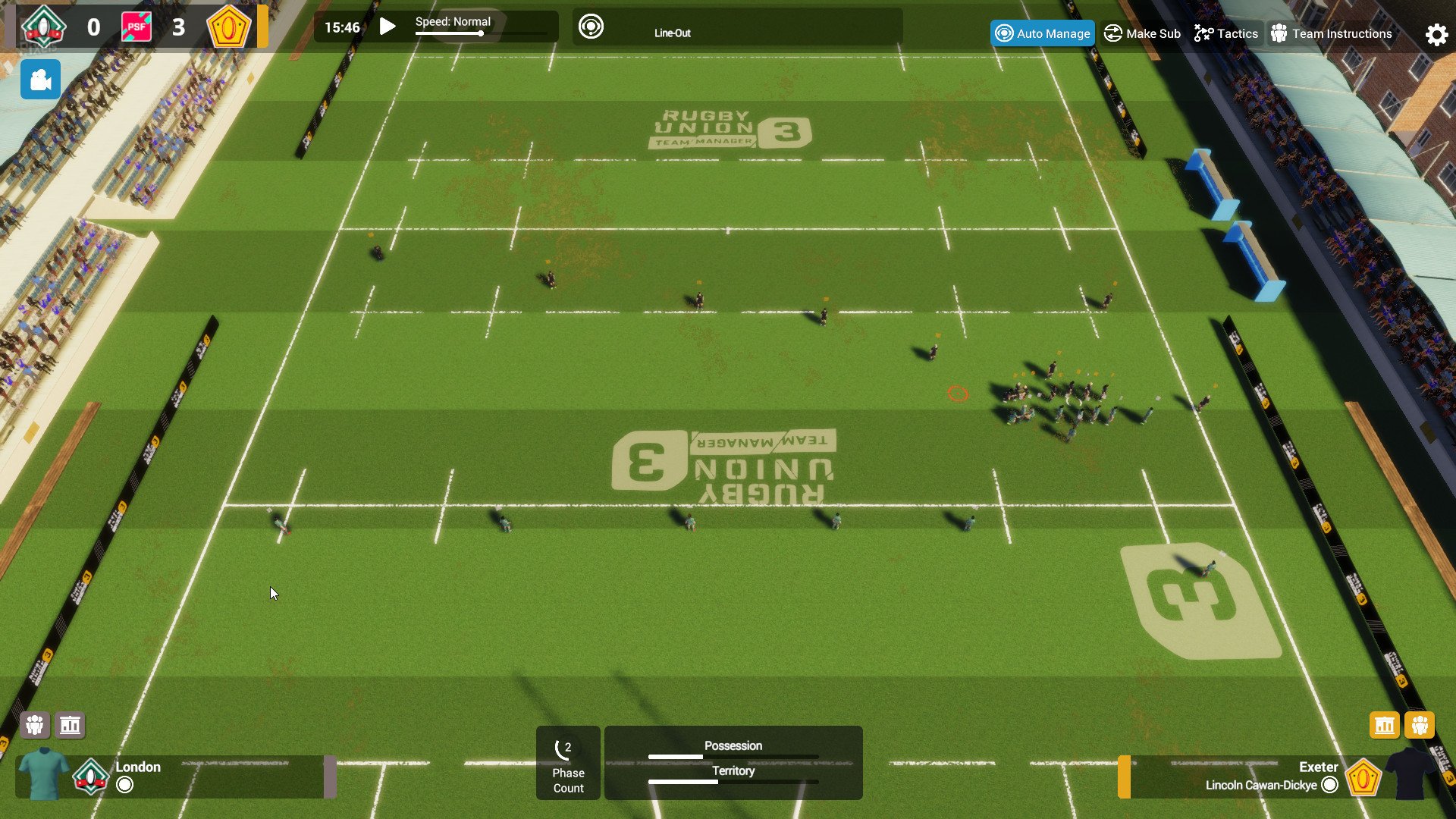 [6]-Rugby Union Team Manager 3 – 2021/22 Season Update + DLC Download