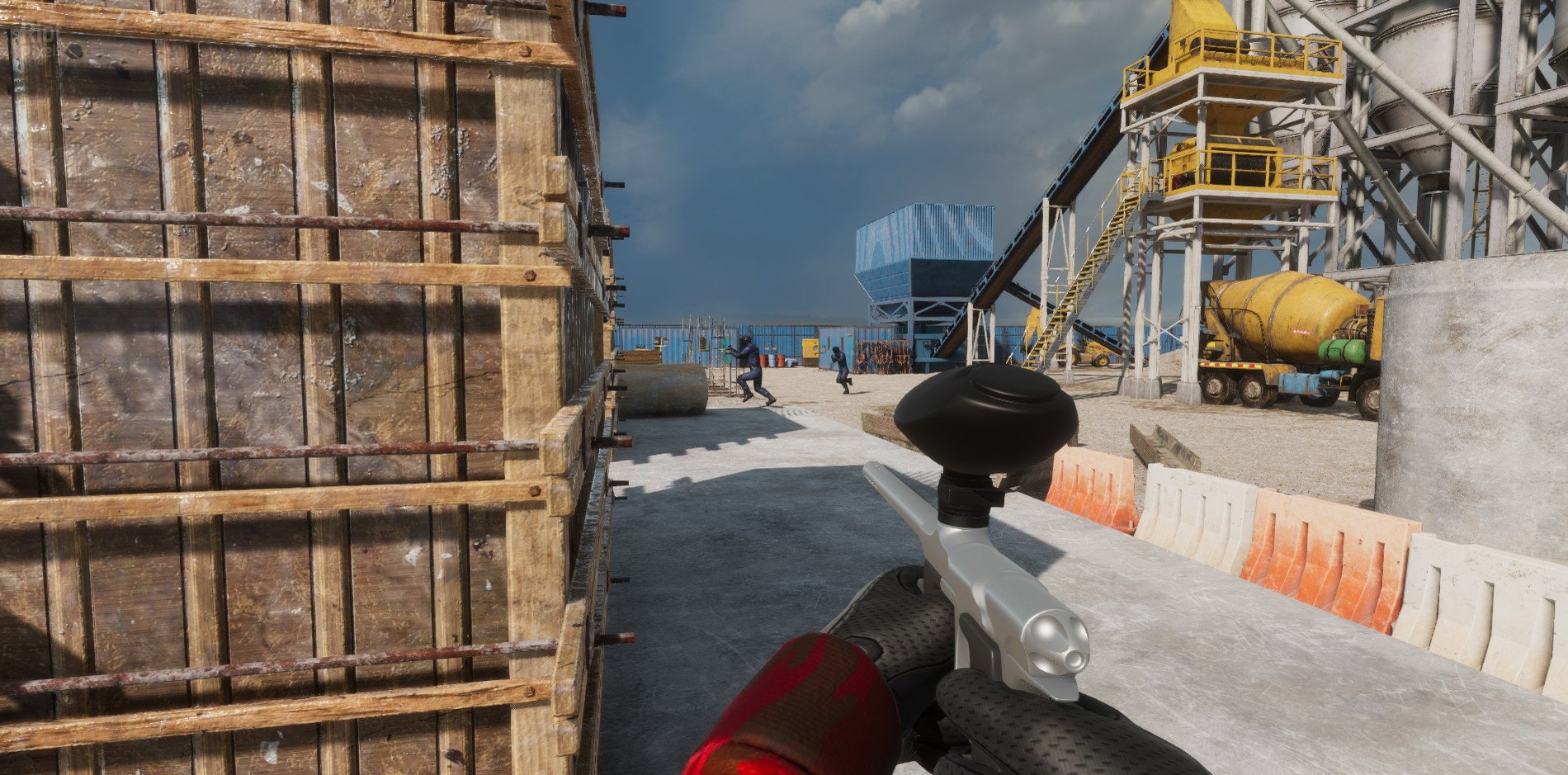 [5]-PaintBall War 2 Download