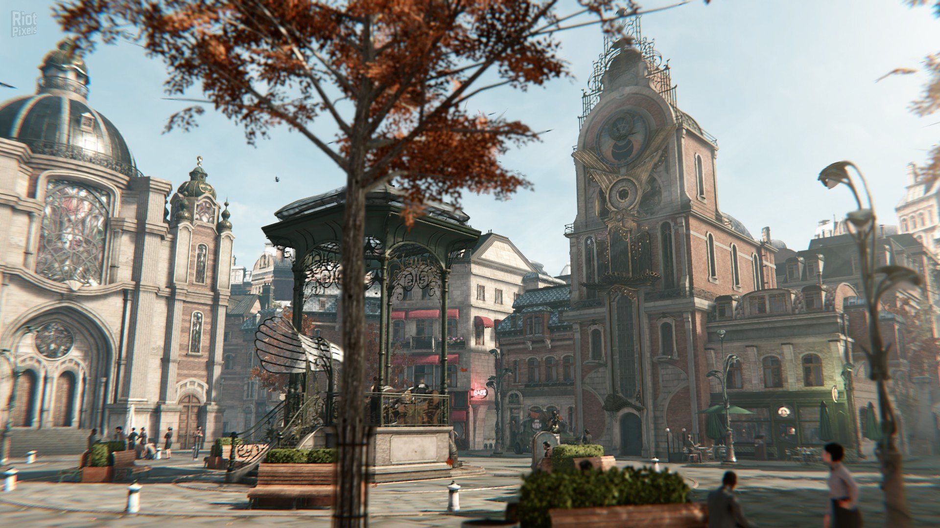 [5]-Syberia: The World Before – Deluxe Edition + Bonus Content Download