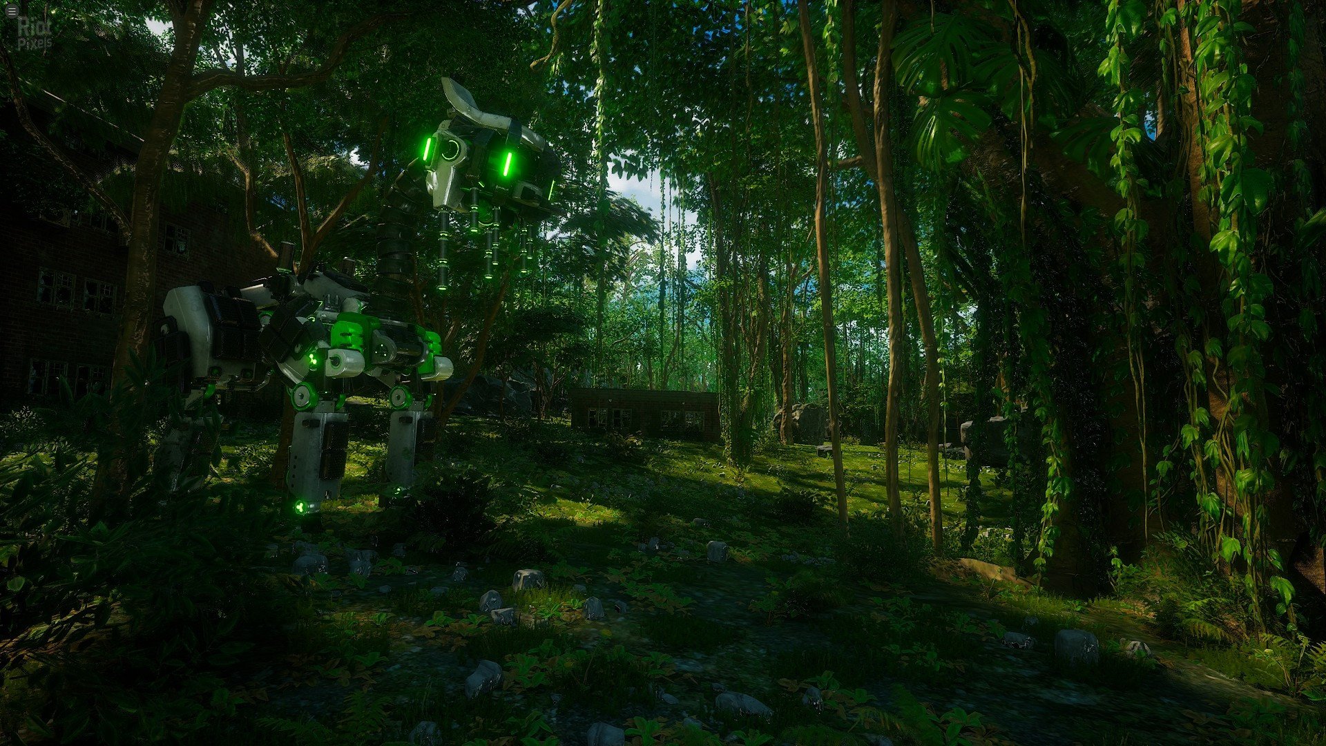 [10]-Karagon (Survival Robot Riding FPS) + Windows 7 Fix Download