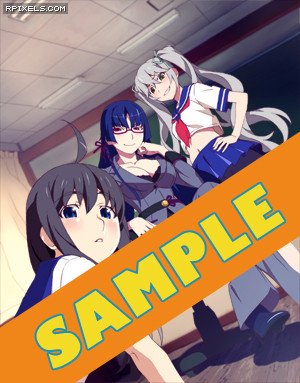 [30]-AKIBA’S TRIP: Undead & Undressed – Build 11754176 + All DLCs Download