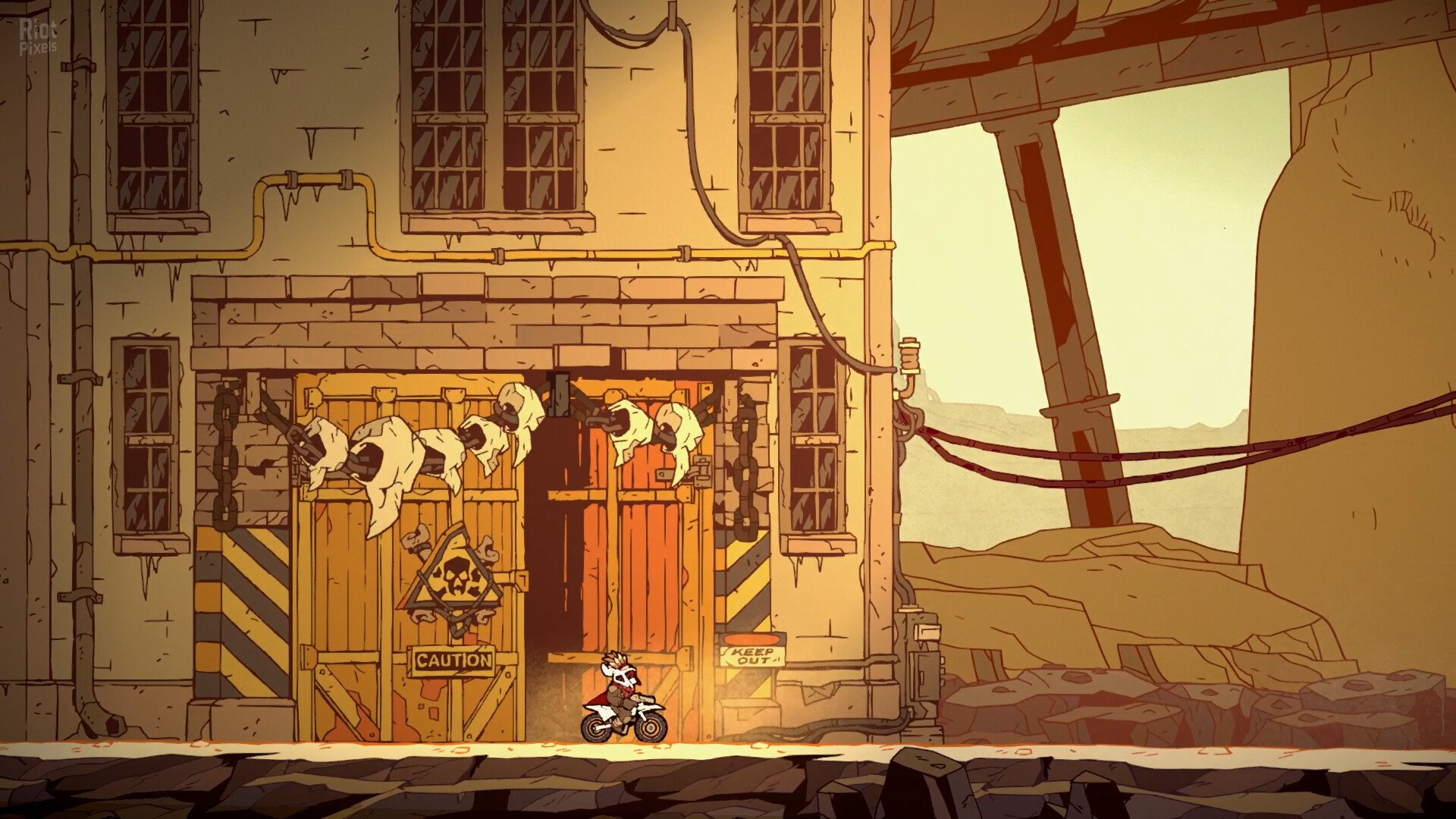 [3]-Laika: Aged Through Blood – v1.0.4 Download