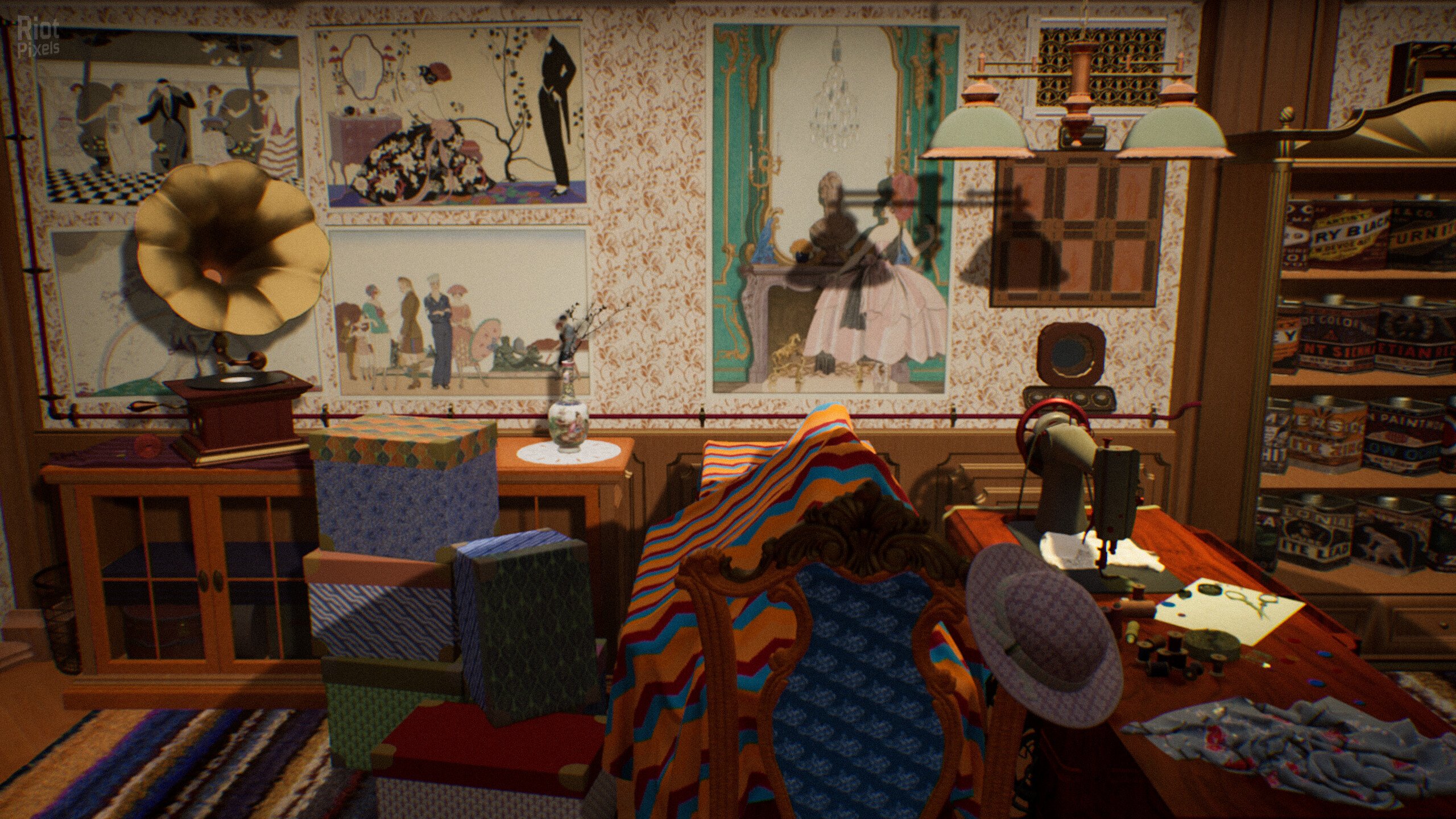 [6]-Gordian Rooms 2: A curious island – v206 Download