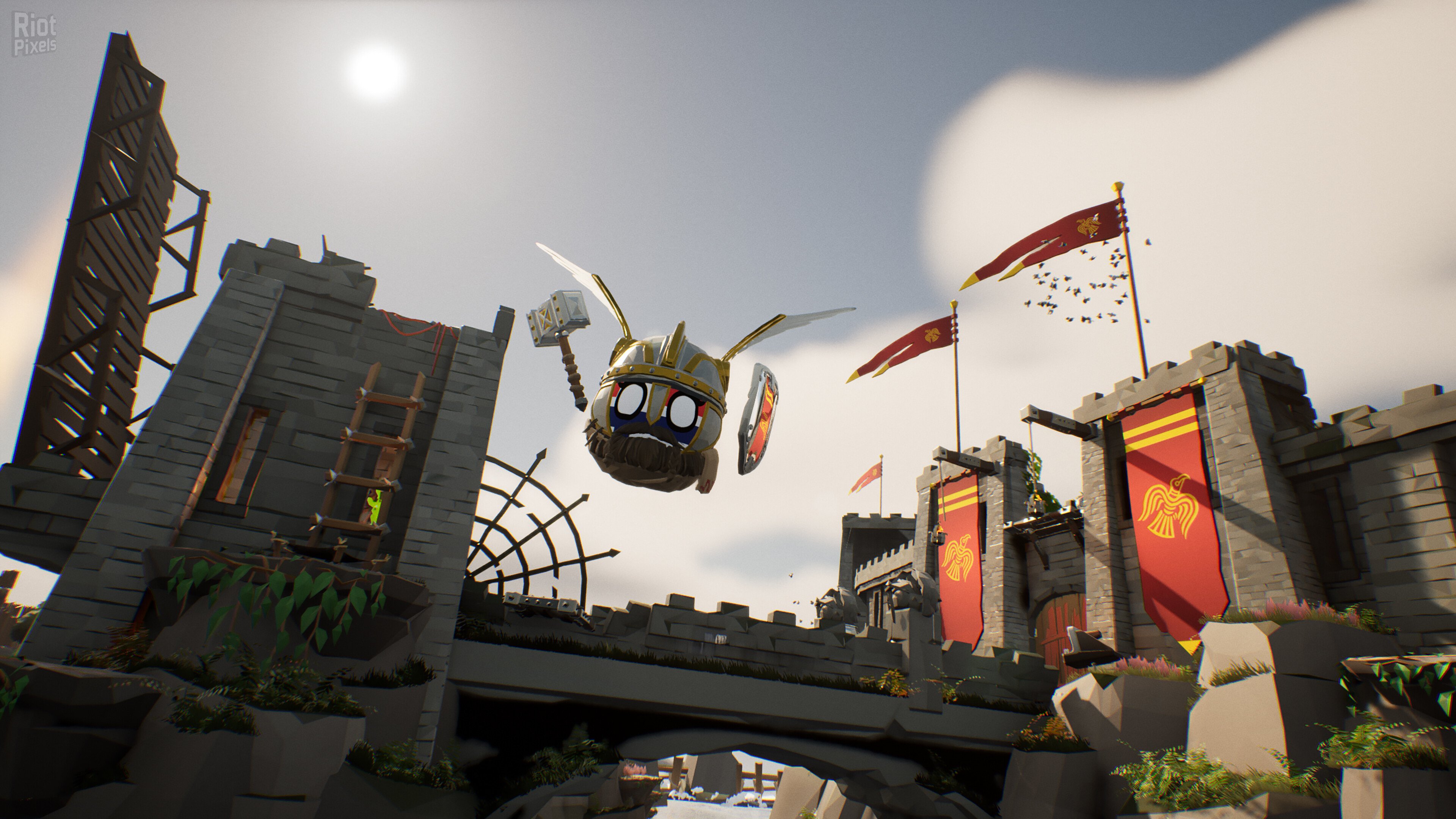 [16]-Bang-On Balls: Chronicles – v1.0.5 + Bonus Content Download