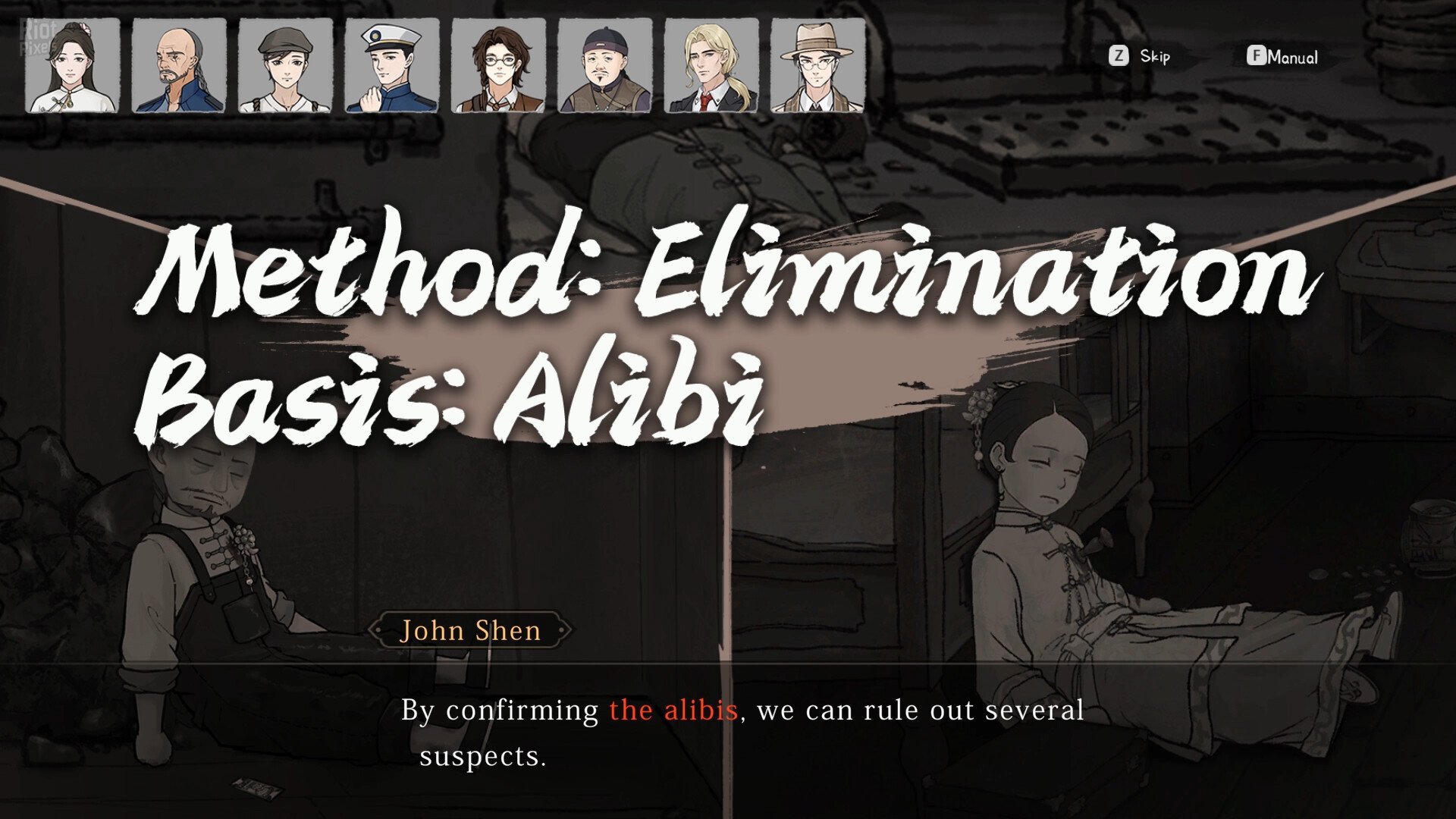 [4]-Murders on the Yangtze River – v1.2.20 + Bonus Soundtrack Download