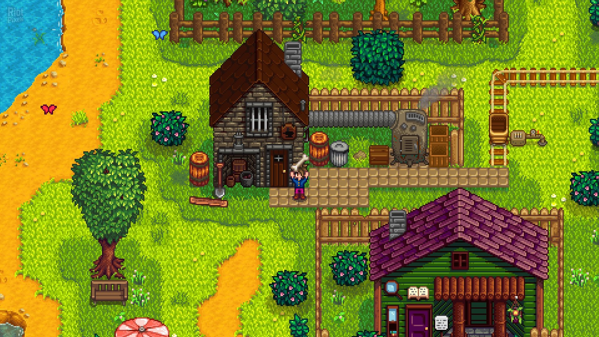 [8]-Stardew Valley – v1.6.0 Build 24079 Download