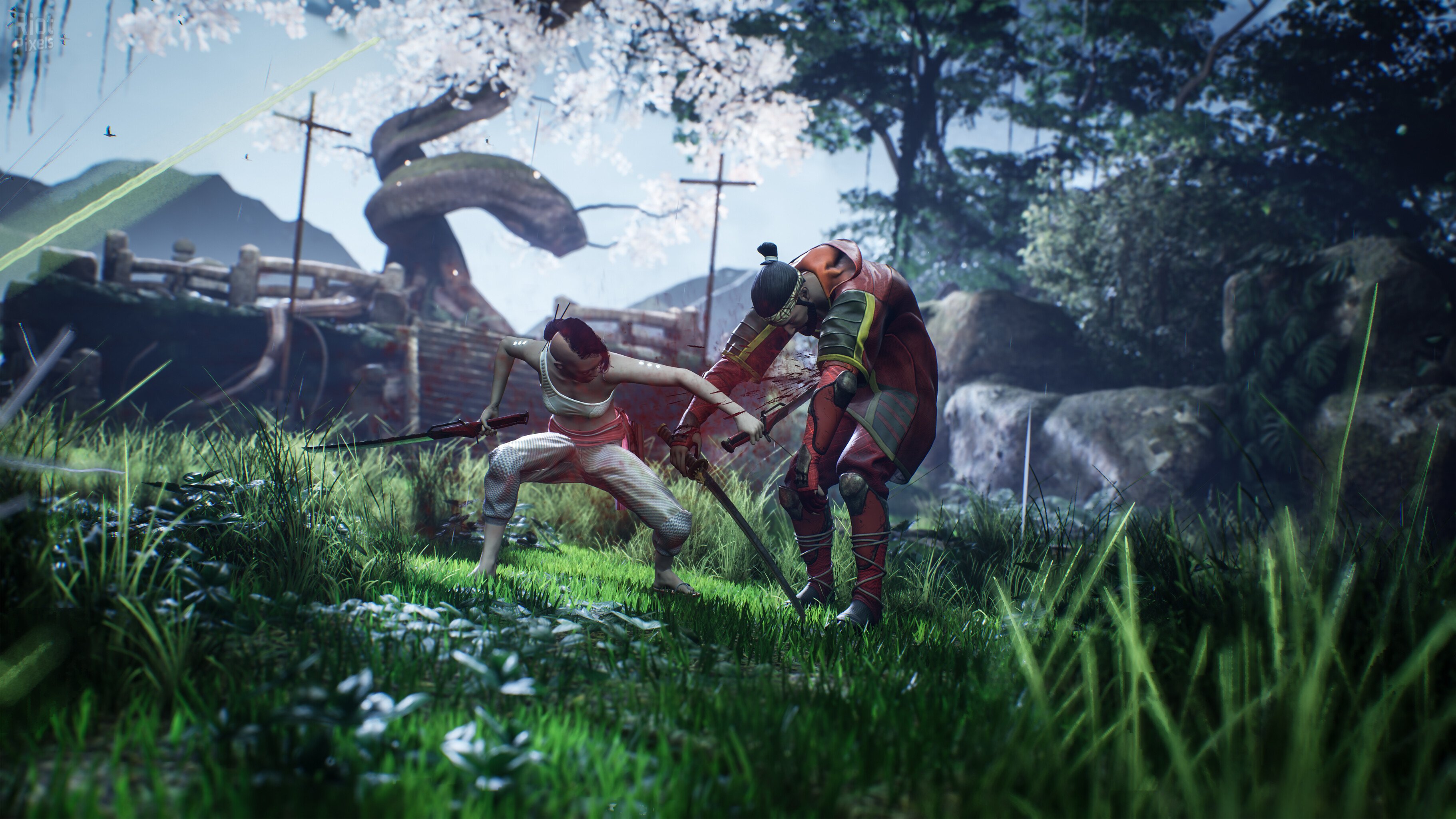 [8]-Die by the Blade – v1.0.2 Download