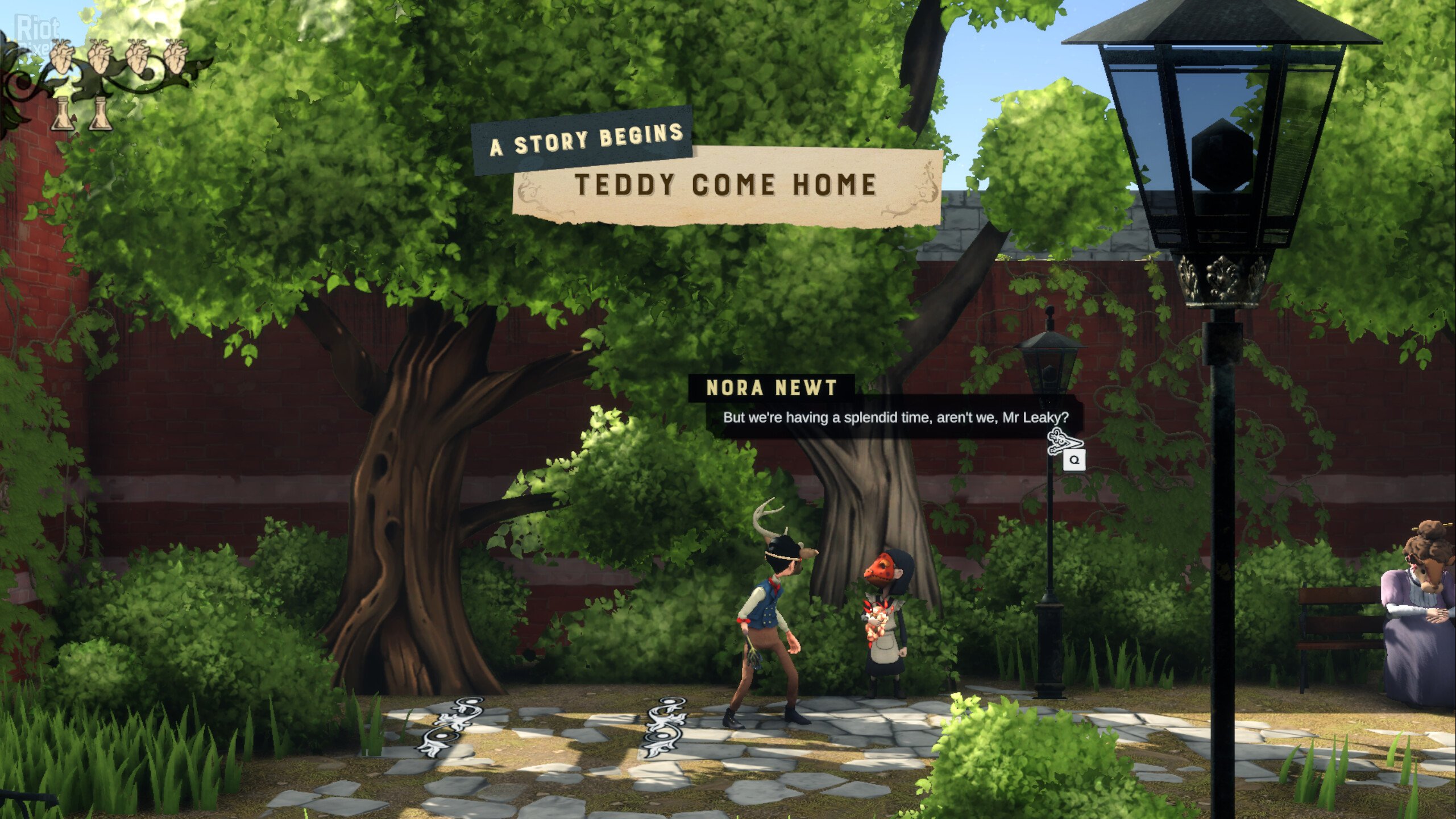 [2]-Venture to the Vile – v1.0.1 Download