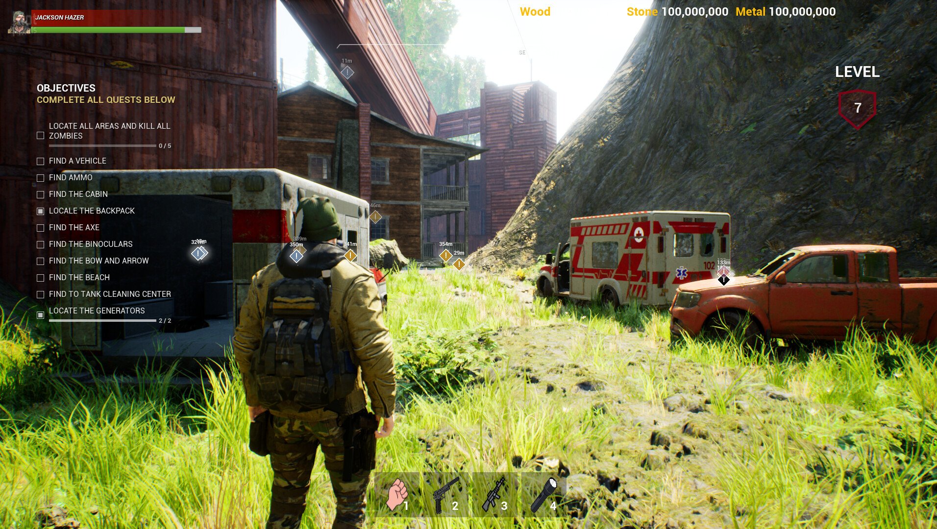 [6]-The Day of Survival + Windows 7 Fix Download