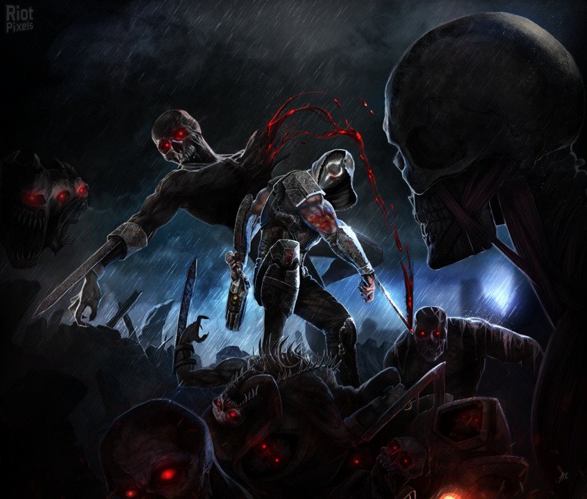 [23]-WRATH: Aeon of Ruin – v1.1.2 Download