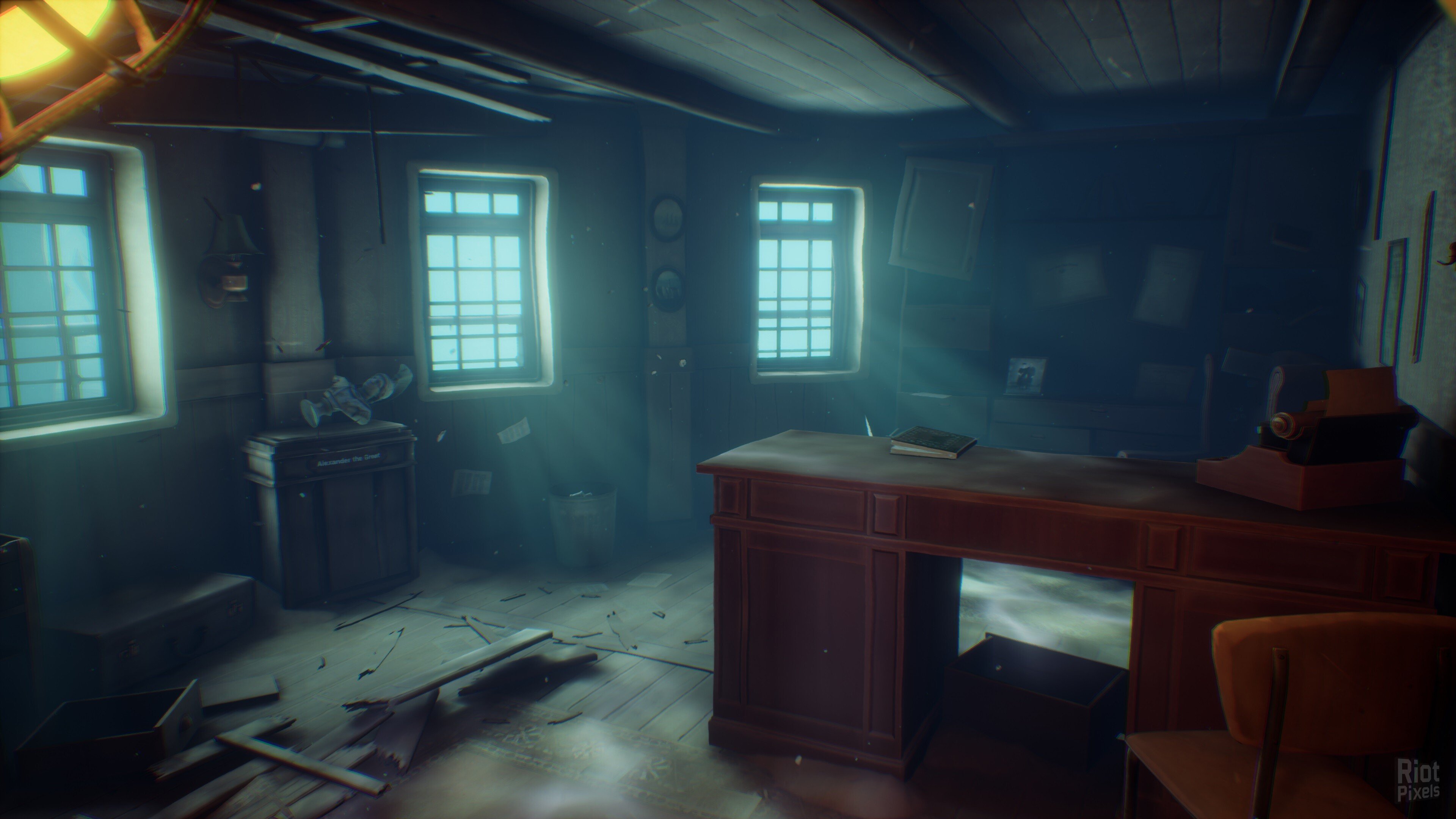 [8]-Thalassa: Edge of the Abyss – v1.0.0-012215 Download