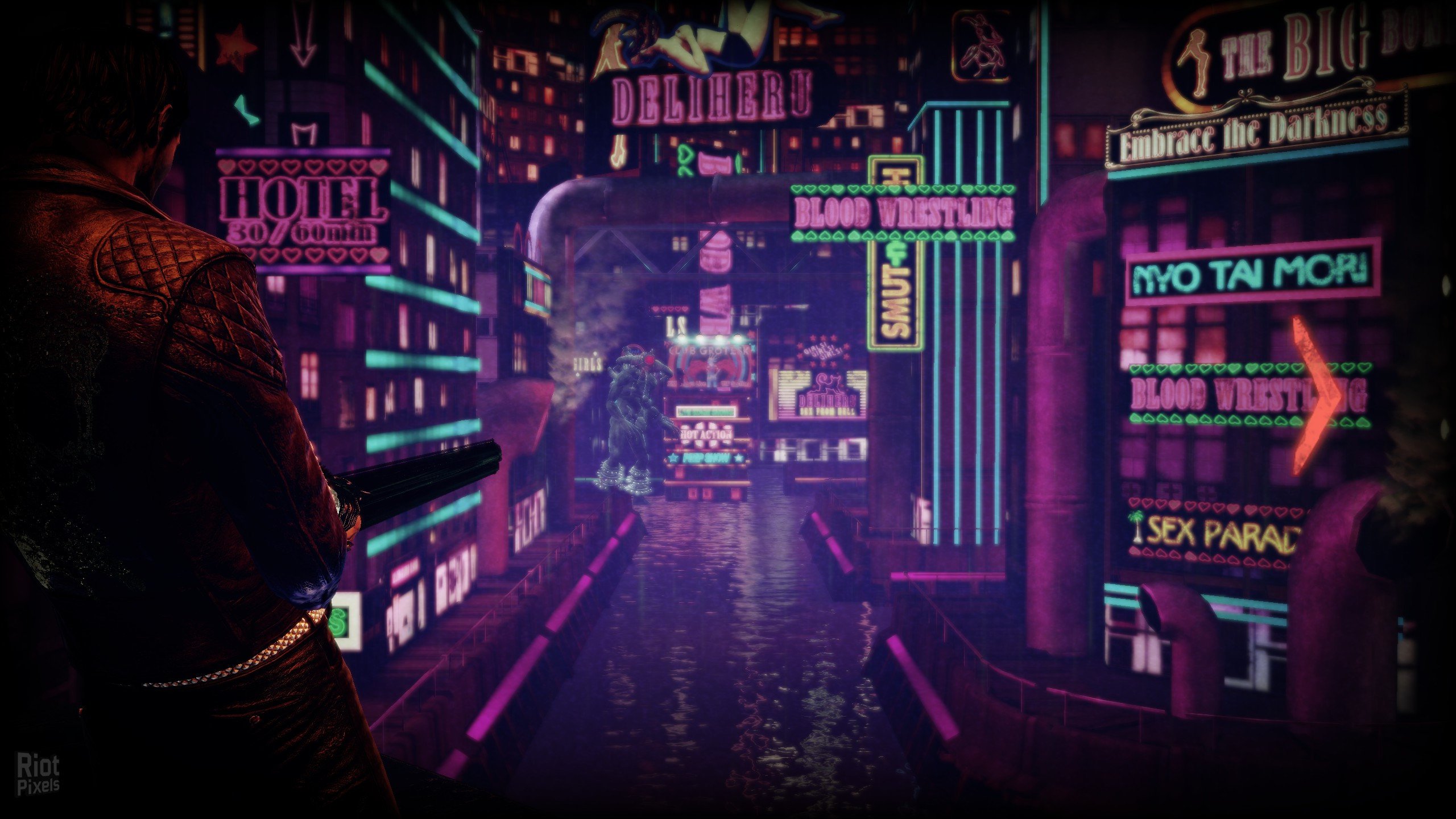 [8]-Shadows of the Damned: Hella Remastered Download