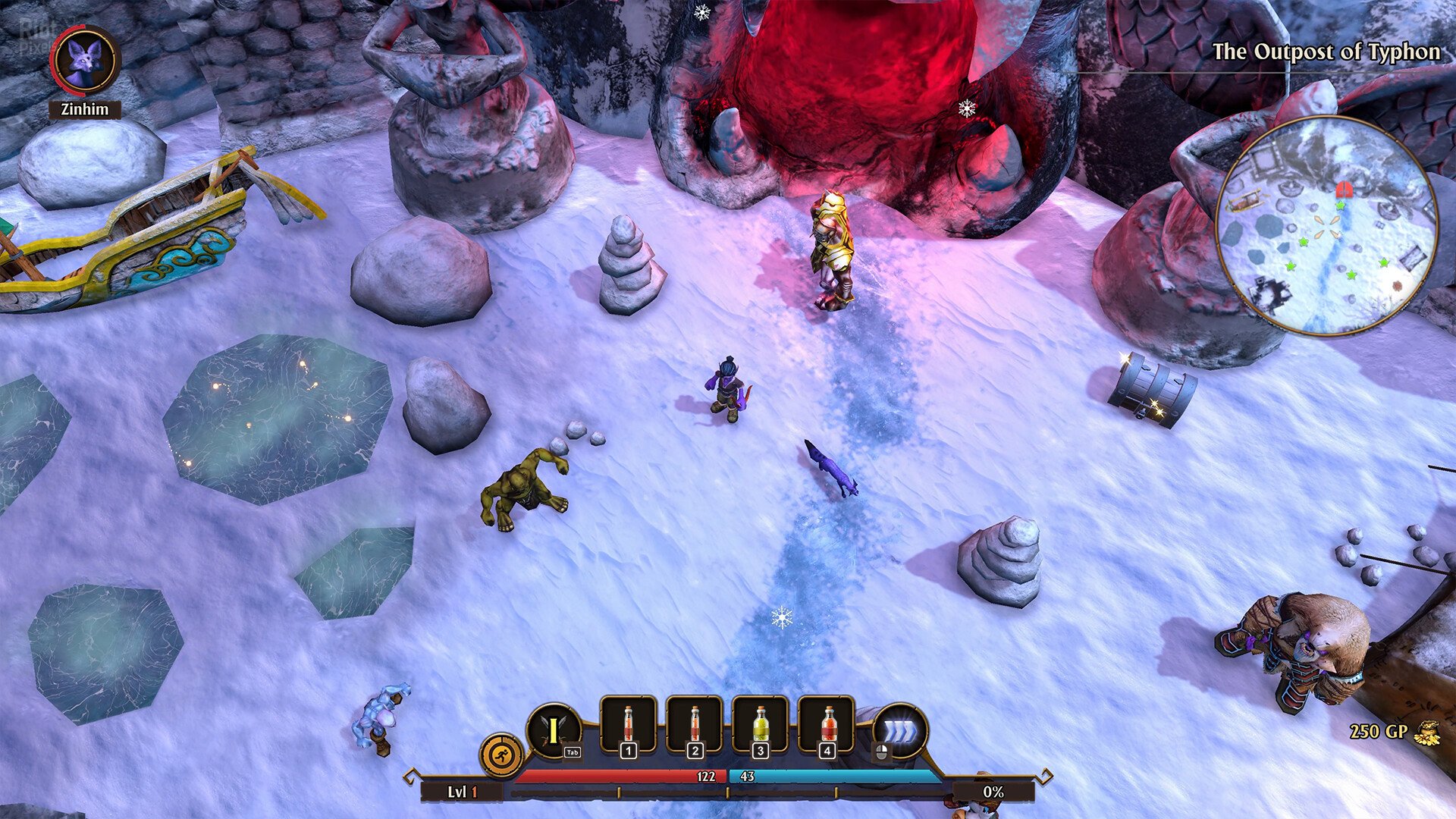 [5]-FATE: Reawakened – v1.0.0-94fe67e9 Download