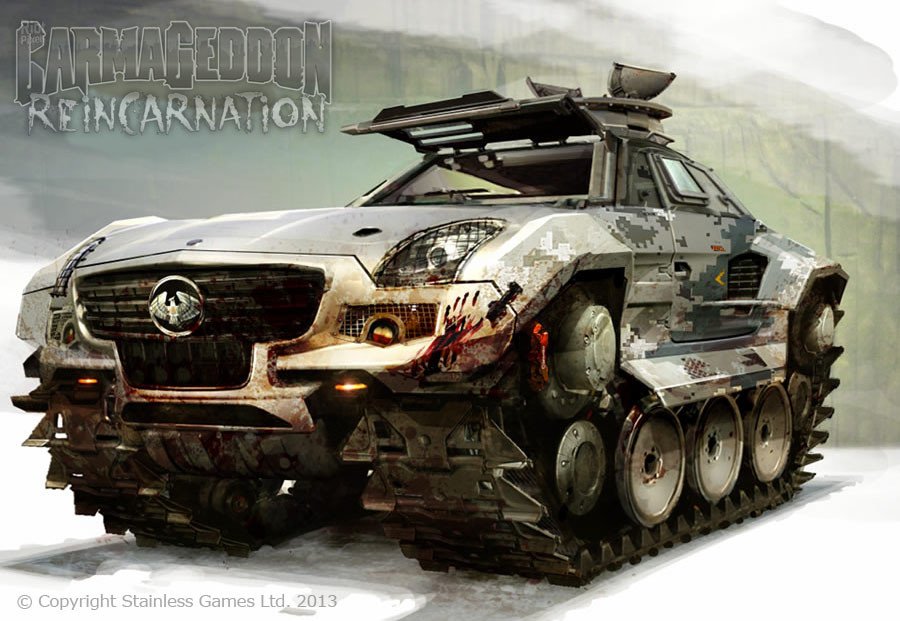 [32]-Carmageddon: Reincarnation – Pubic Beta v0.9.0.6670 Download