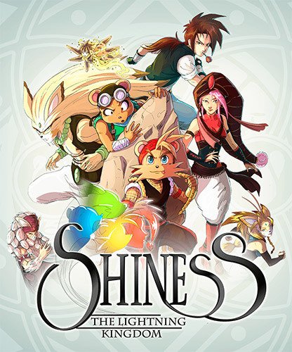 Shiness: The Lightning Kingdom – v1.01 + Maherian Language Pack DLC-HohohoGames