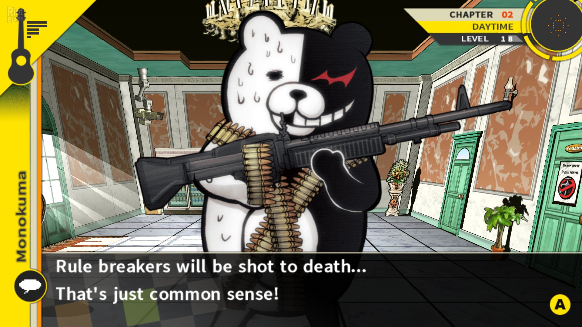 [4]-Danganronpa 2: Goodbye Despair Download