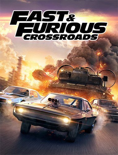 Fast & Furious: Crossroads – v1.0.0.0.0790 + Launch Pack DLC [Monkey Repack]-HohohoGames