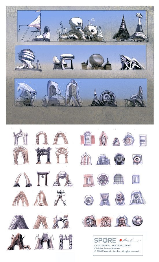 [21]-SPORE Collection – GOG DRM-free Download