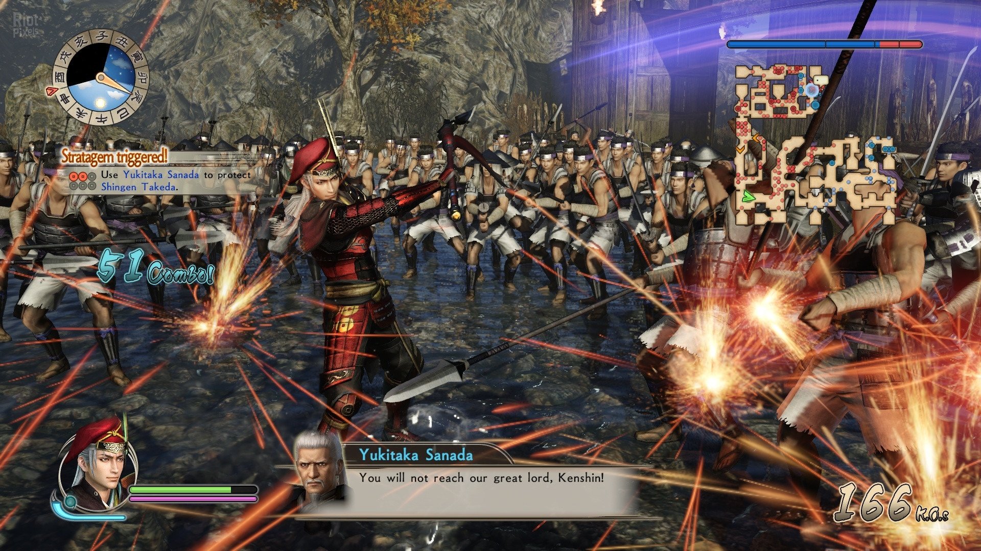 [7]-Samurai Warriors: Spirit of Sanada + DLC Download