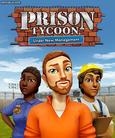 Prison Tycoon: Under New Management-HohohoGames