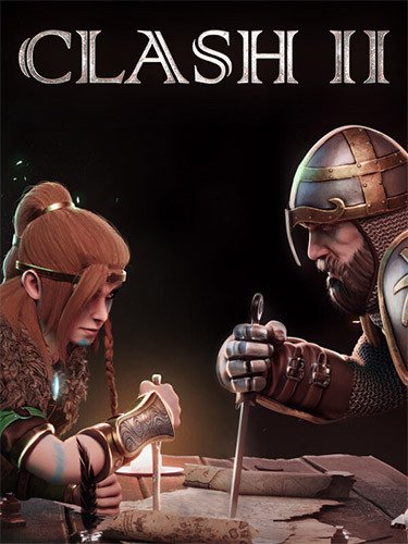 Clash II + Bonus Soundtrack-HohohoGames