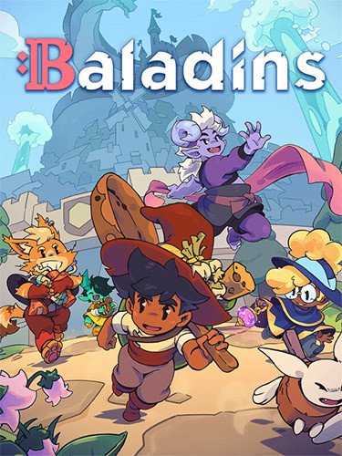 Baladins – v1.0.18-HohohoGames