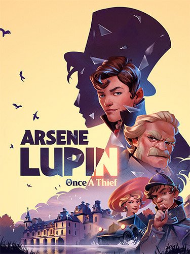 Arsene Lupin: Once a Thief-HohohoGames