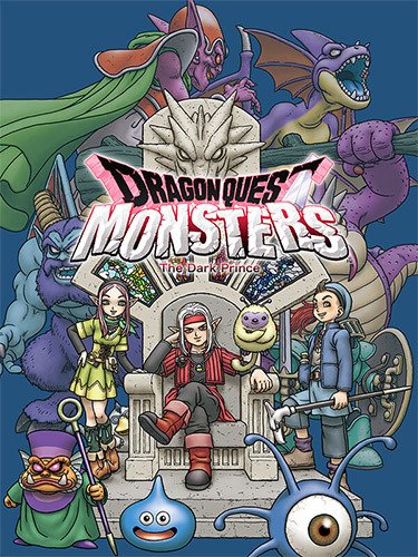 DRAGON QUEST MONSTERS: The Dark Prince – v1.0.1 (Denuvoless)-HohohoGames